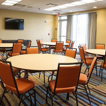 Fairfield Inn & Suites By Marriott Madison Verona Екстер'єр фото