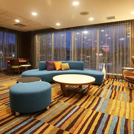 Fairfield Inn & Suites By Marriott Madison Verona Екстер'єр фото