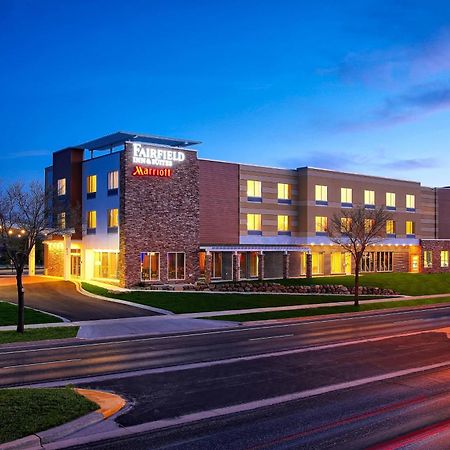 Fairfield Inn & Suites By Marriott Madison Verona Екстер'єр фото