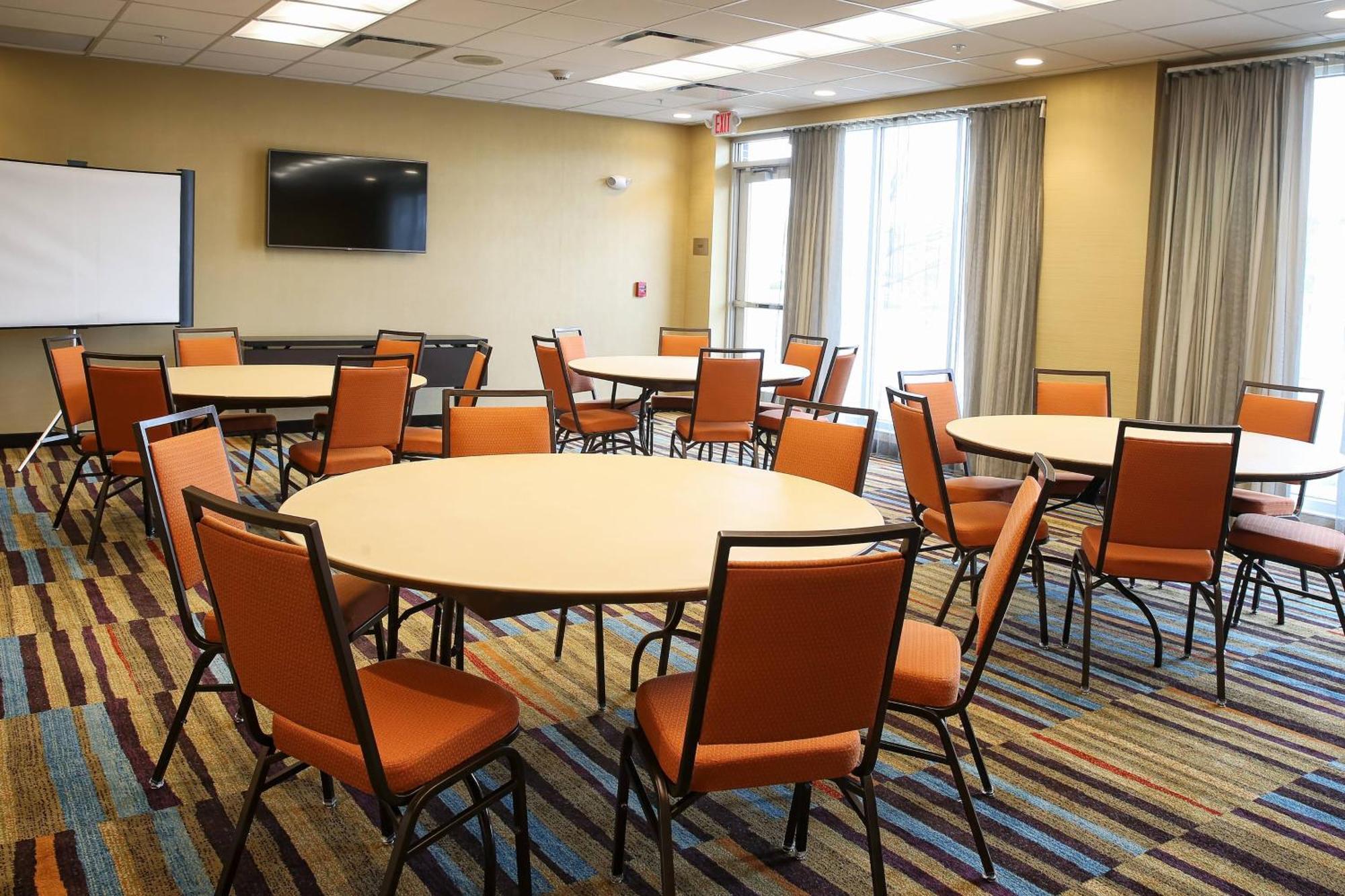 Fairfield Inn & Suites By Marriott Madison Verona Екстер'єр фото