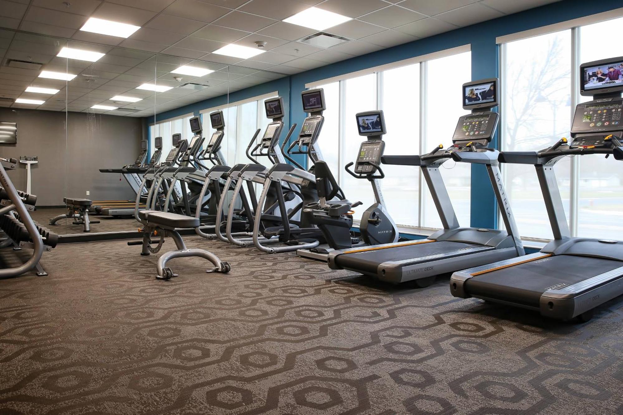 Fairfield Inn & Suites By Marriott Madison Verona Екстер'єр фото
