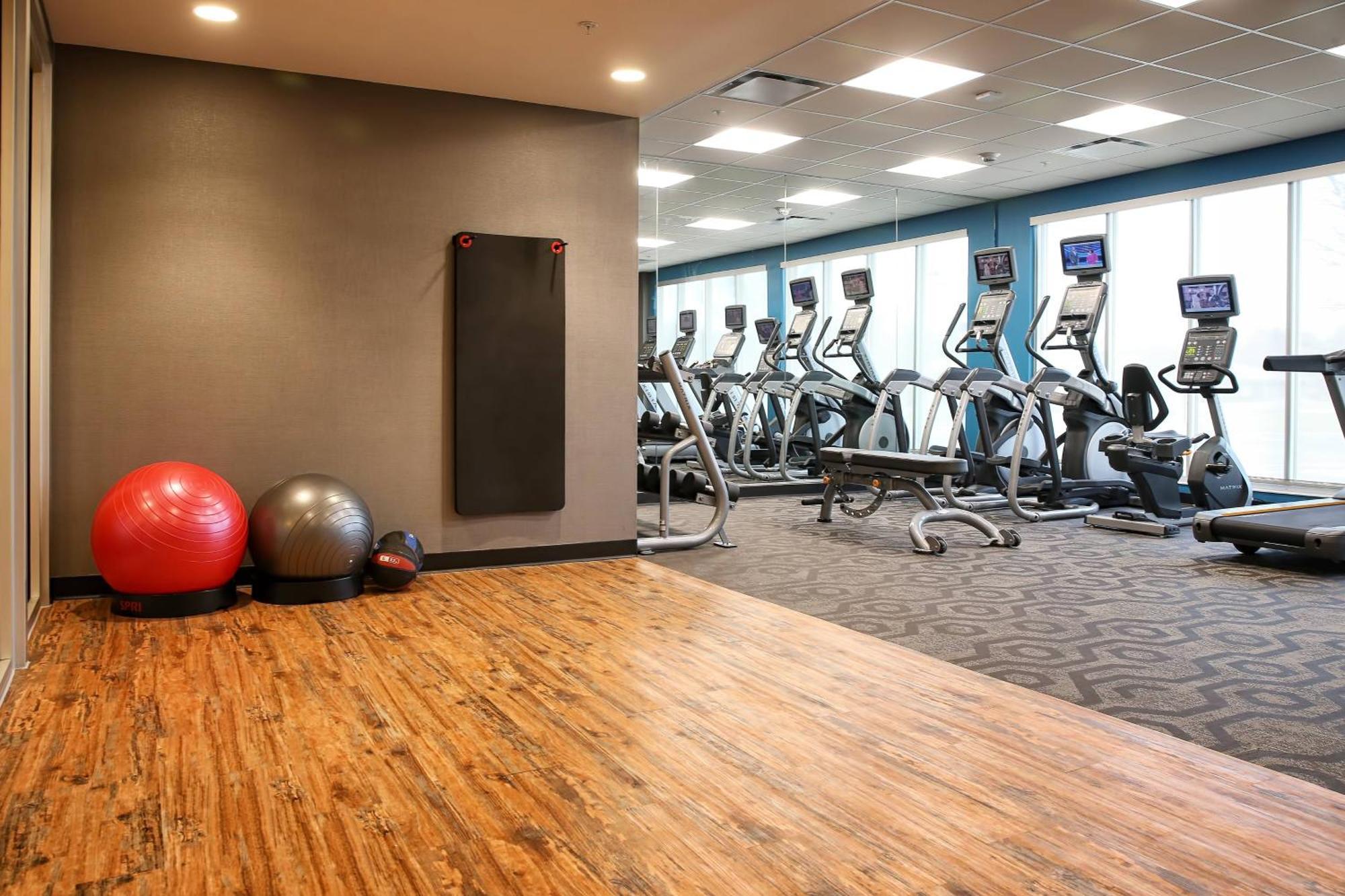 Fairfield Inn & Suites By Marriott Madison Verona Екстер'єр фото