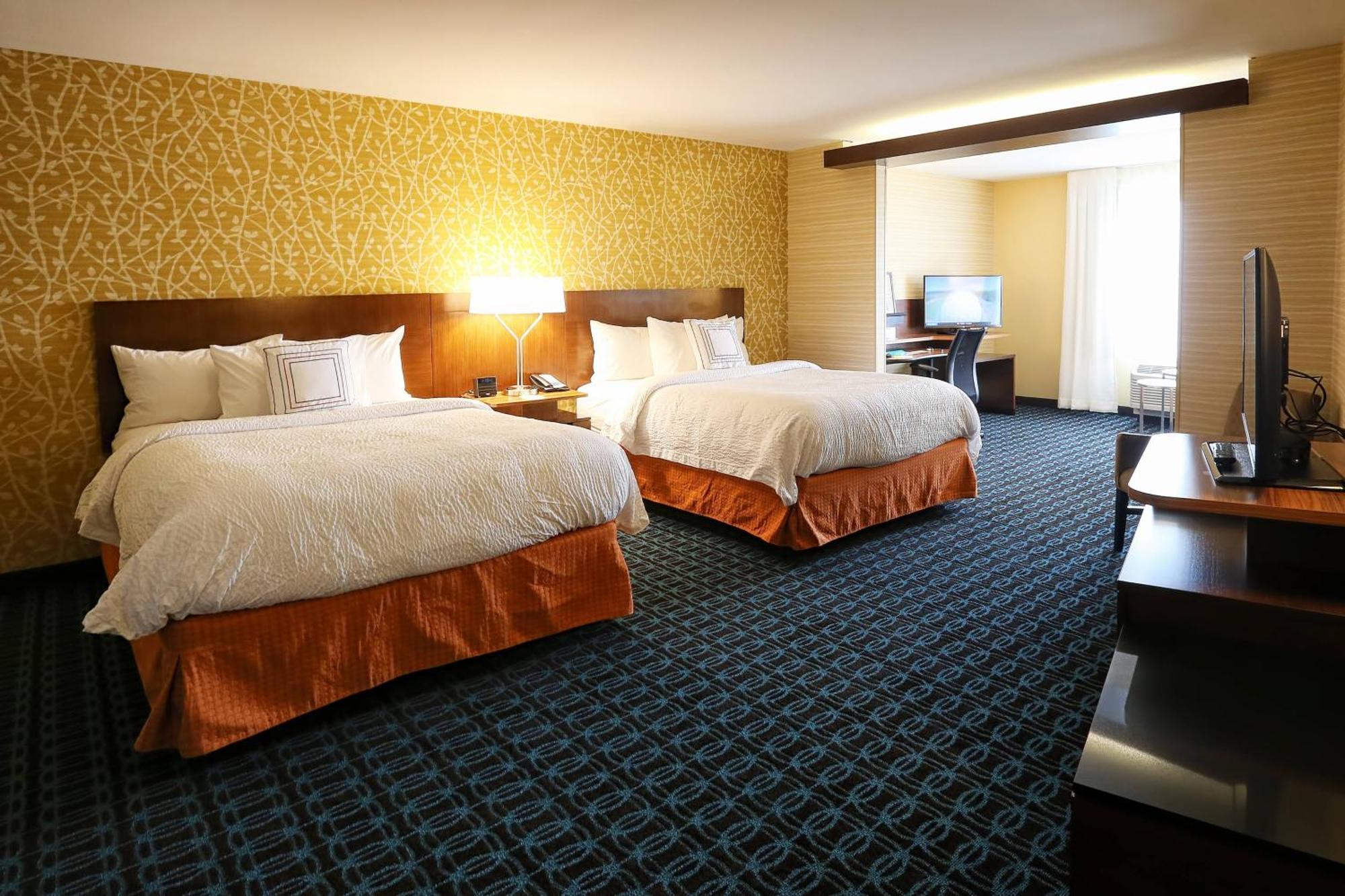 Fairfield Inn & Suites By Marriott Madison Verona Екстер'єр фото