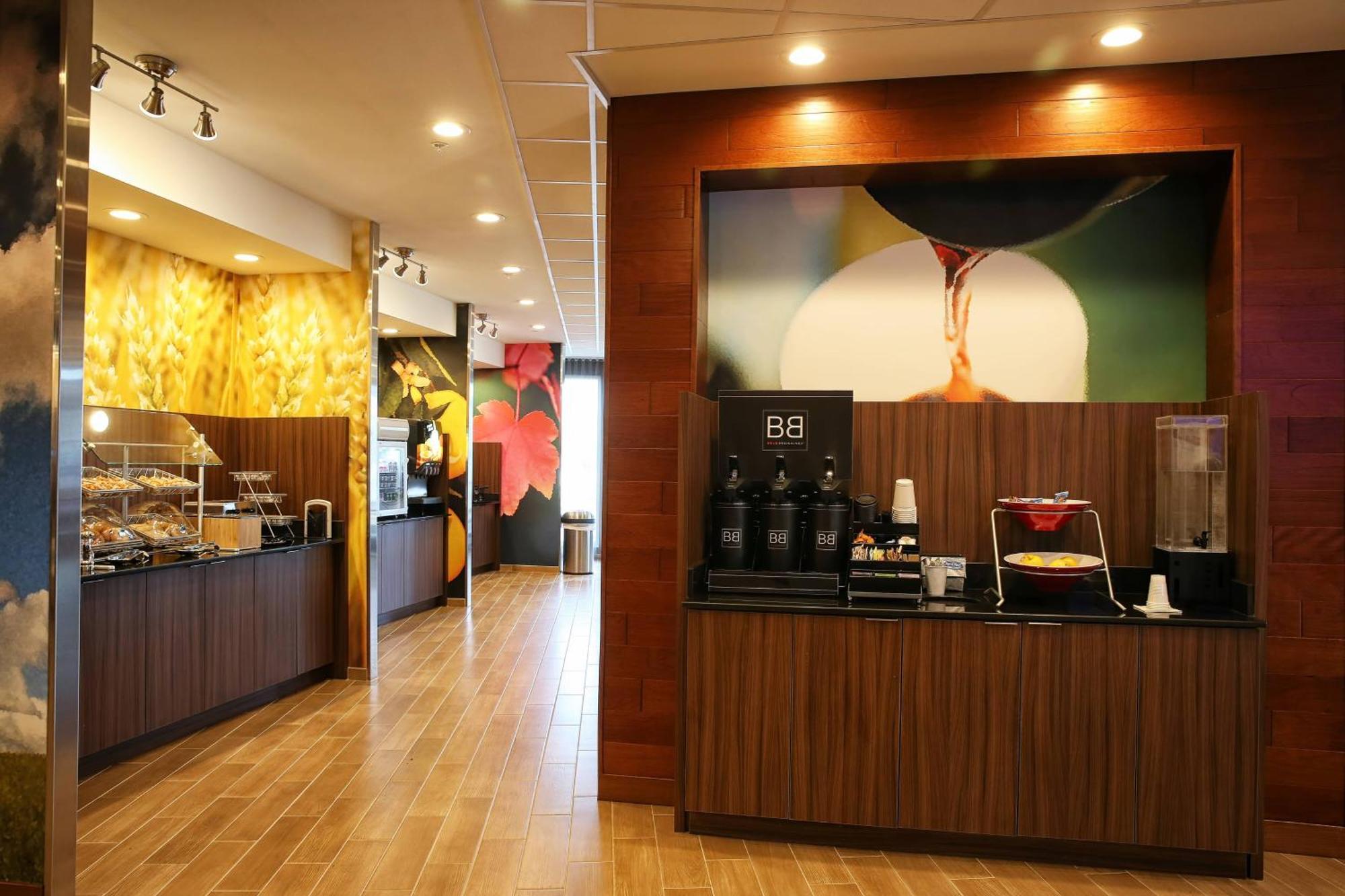 Fairfield Inn & Suites By Marriott Madison Verona Екстер'єр фото