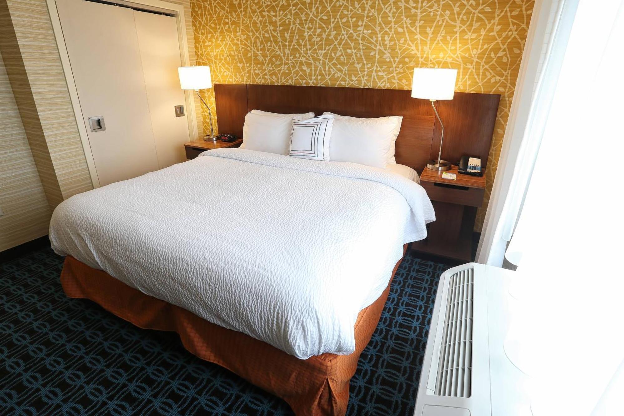 Fairfield Inn & Suites By Marriott Madison Verona Екстер'єр фото