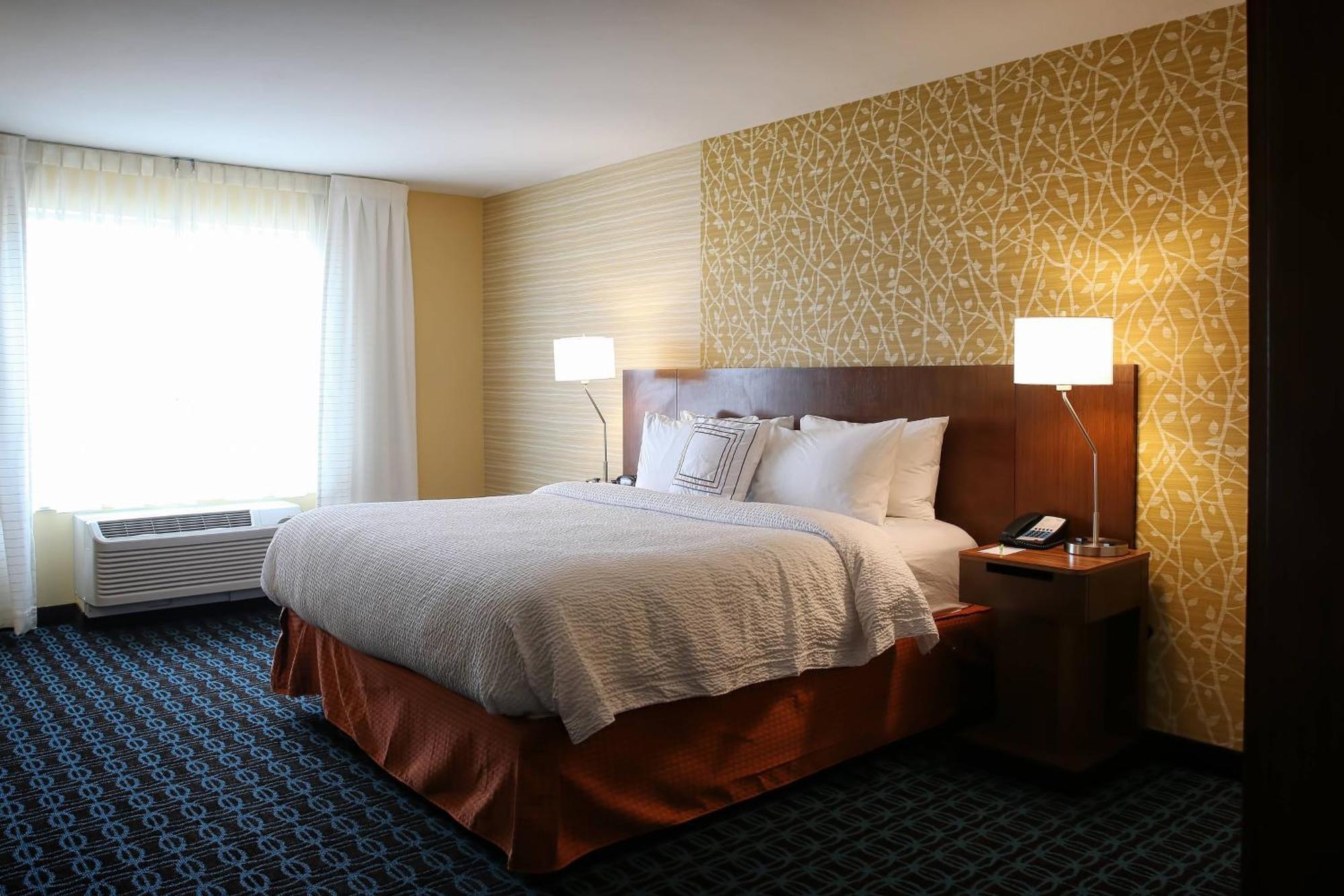 Fairfield Inn & Suites By Marriott Madison Verona Екстер'єр фото