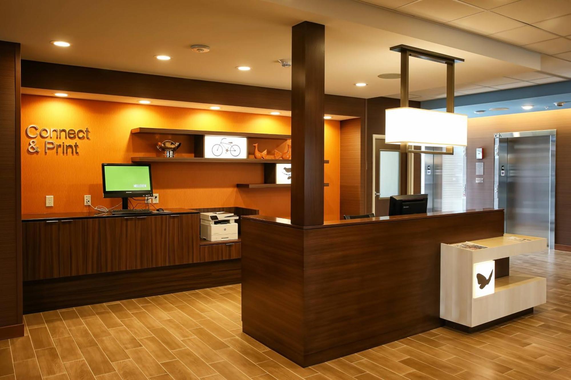 Fairfield Inn & Suites By Marriott Madison Verona Екстер'єр фото