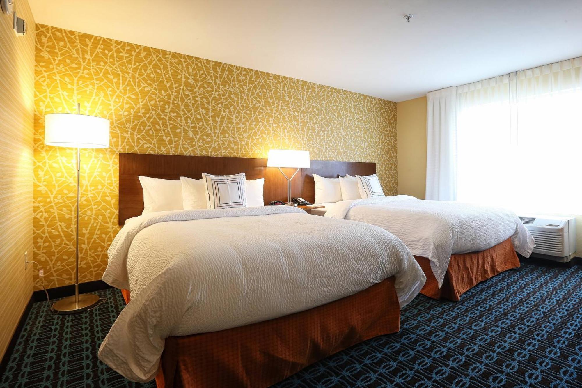 Fairfield Inn & Suites By Marriott Madison Verona Екстер'єр фото