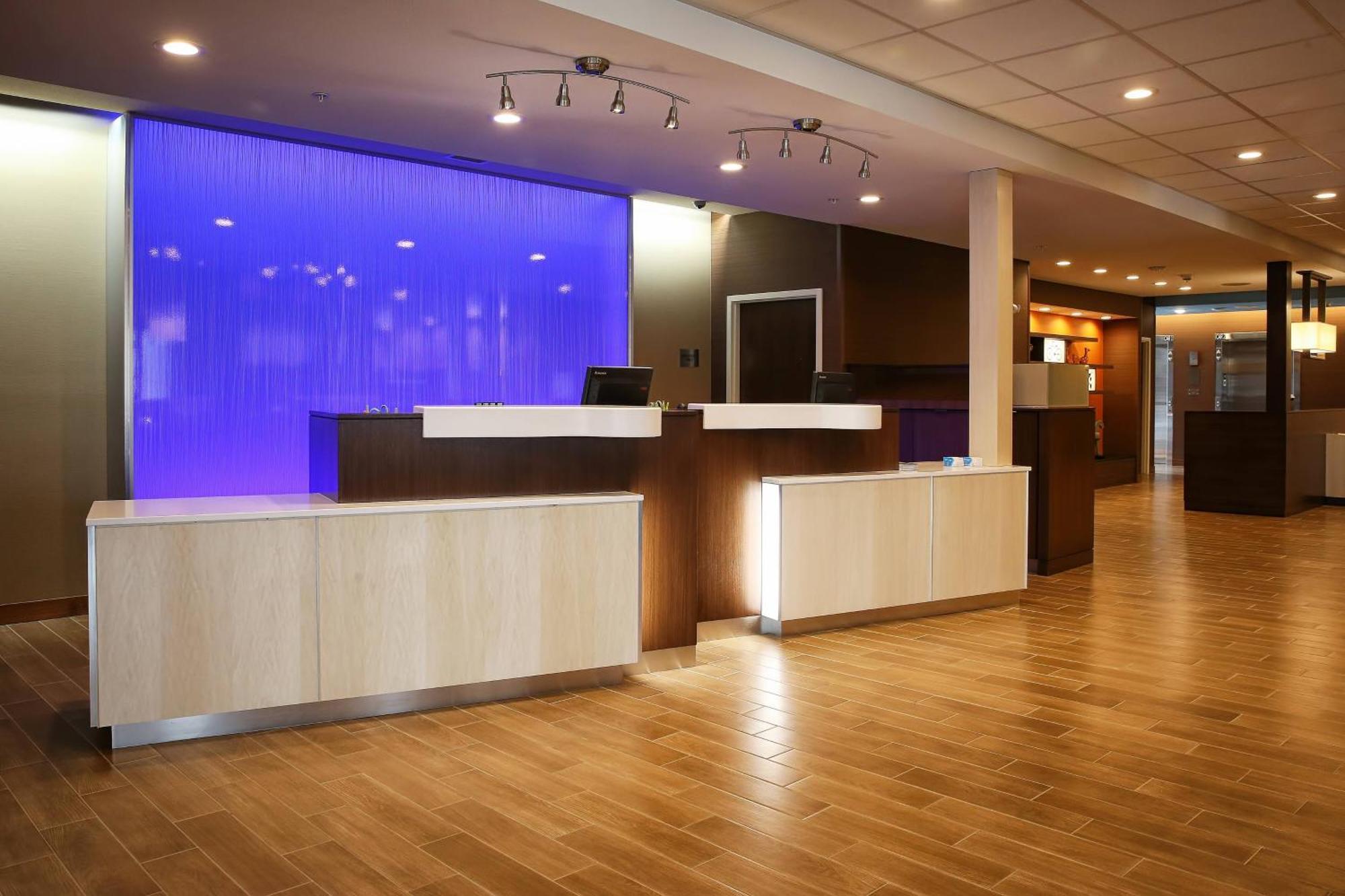 Fairfield Inn & Suites By Marriott Madison Verona Екстер'єр фото
