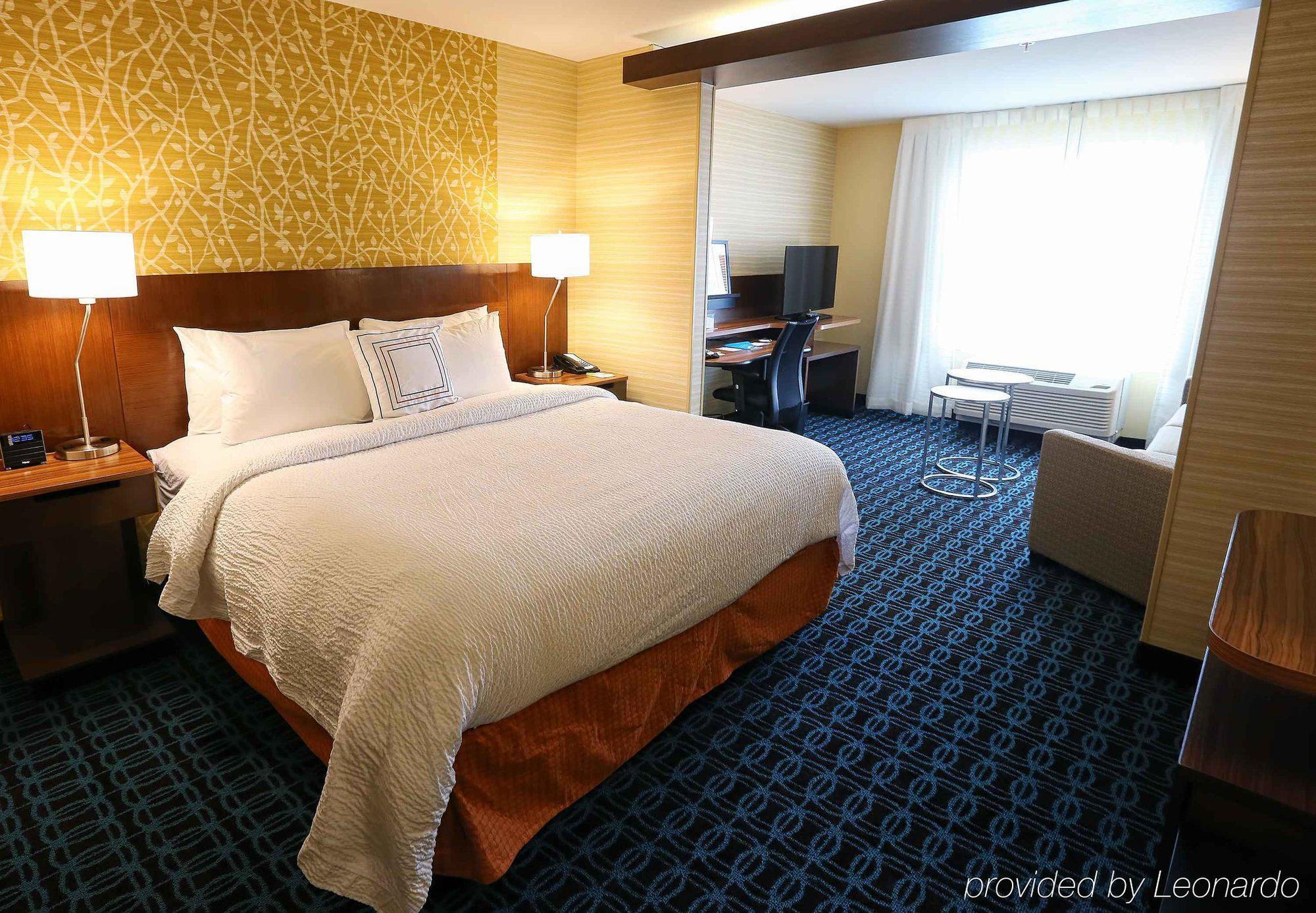 Fairfield Inn & Suites By Marriott Madison Verona Екстер'єр фото