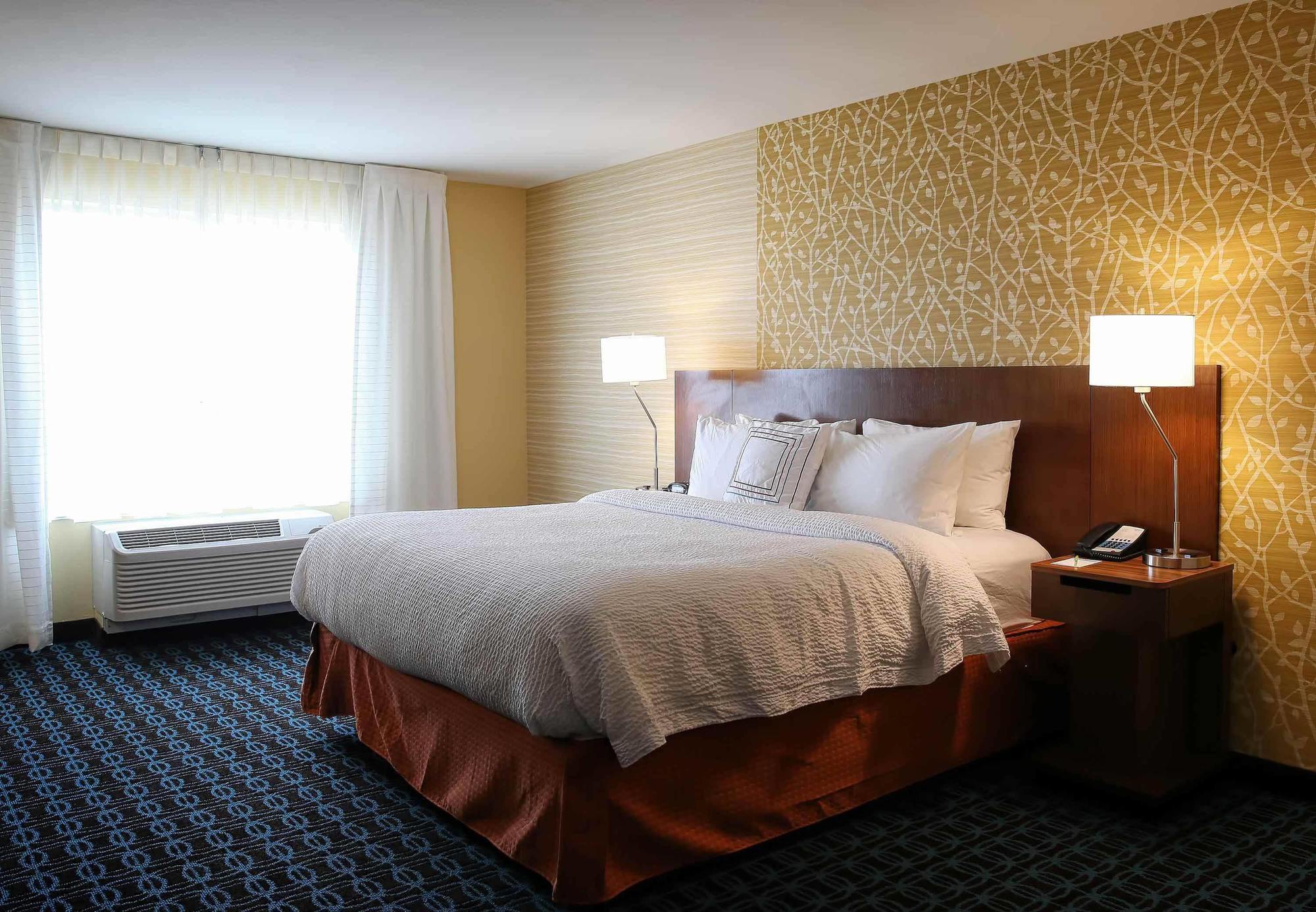 Fairfield Inn & Suites By Marriott Madison Verona Екстер'єр фото