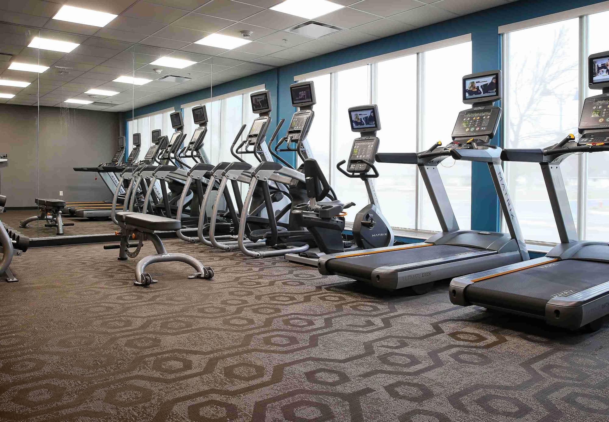 Fairfield Inn & Suites By Marriott Madison Verona Екстер'єр фото