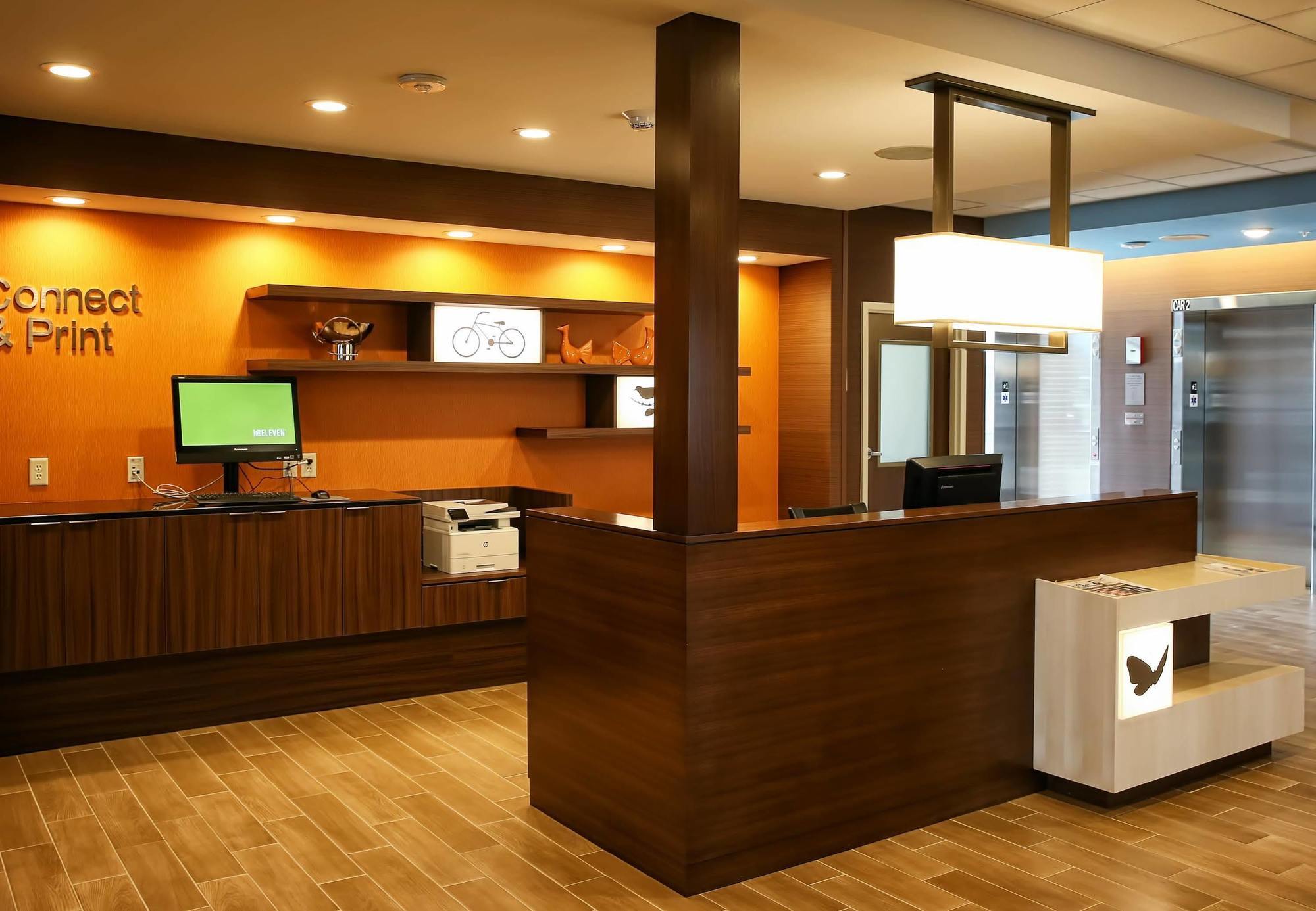 Fairfield Inn & Suites By Marriott Madison Verona Екстер'єр фото